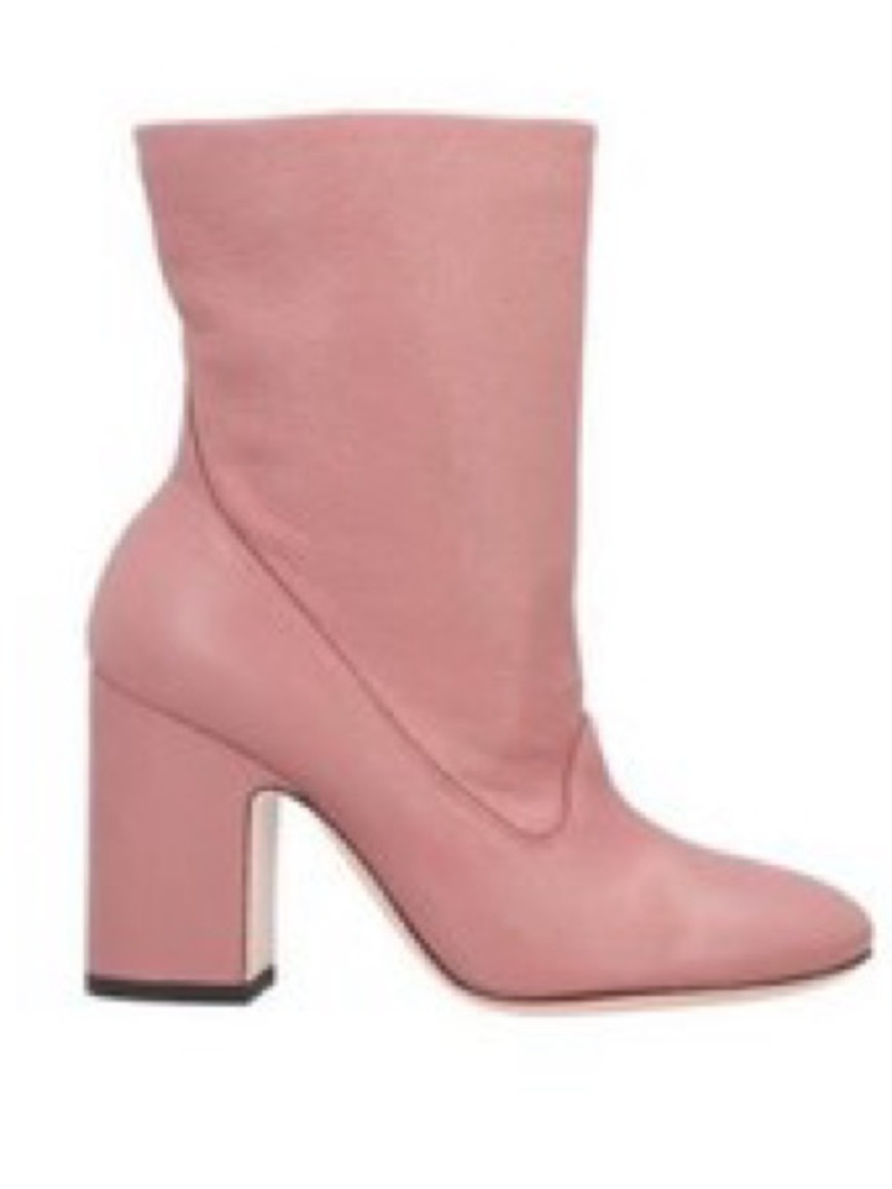 AGL Attilio Giusti Leombruni “Chewy” Pink Ankle Boots